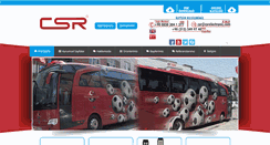 Desktop Screenshot of csrelectronic.com